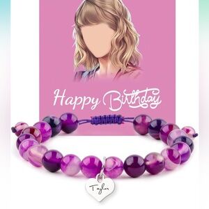 Taylor swift fan bracelet
